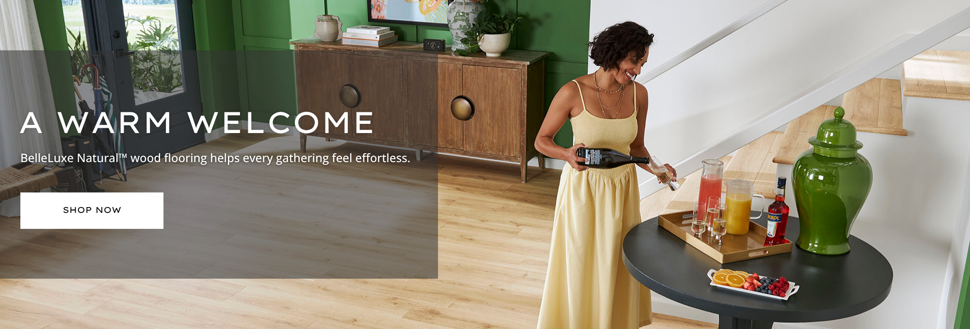 Karastan Belleluxe Natural Carpet Promotion